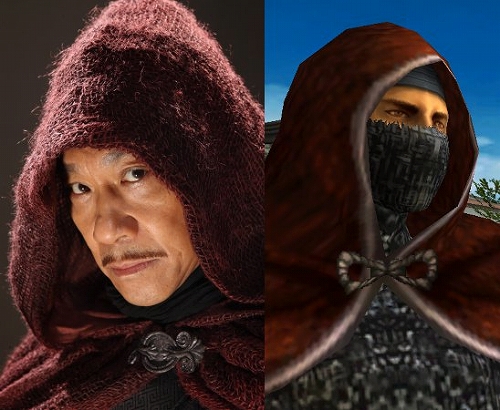 画像ギャラリー No.012のサムネイル画像 / 「Reign Of Assassins」人物設定が判明。映画版が台湾で公開開始