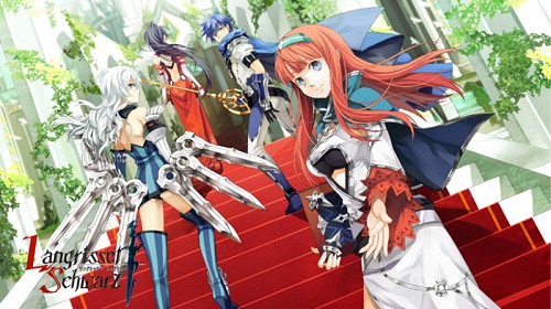 ꡼ No.004Υͥ / ޥ˥ॷ祦2010פǥץ쥤֥ޤ᤿8ȥνŸȯɽLangrisser̾ΤLangrisser Schwarzפ˷