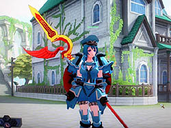 ꡼ No.023 | TGS 2010ϥߥ졼RPG饪饤󥢥RPGءŪƤ뤲ޥ˥Langrisser Schwarzץץ쥤ݡ