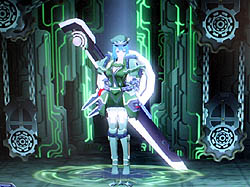 ꡼ No.024 | TGS 2010ϥߥ졼RPG饪饤󥢥RPGءŪƤ뤲ޥ˥Langrisser Schwarzץץ쥤ݡ