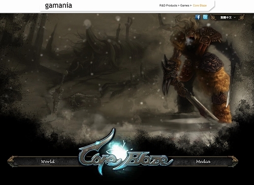 ꡼ No.003Υͥ / TGS 2010ϥޥ˥TGS 2010ǼҥȥȯɽLangrisser SchwarzסCore BlazeסDIVINAפΥХ륵Ȥץ