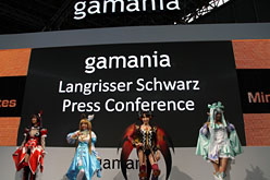 ꡼ No.002Υͥ / TGS 2010ϡLangrisser Schwarzפδ賫ȯԥϪˡPOWER DoLLSȯɽԤ줿ޥ˥Υե󥹥ݡ