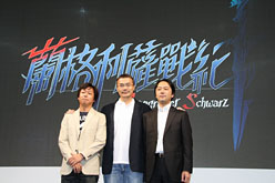 ꡼ No.008Υͥ / TGS 2010ϡLangrisser Schwarzפδ賫ȯԥϪˡPOWER DoLLSȯɽԤ줿ޥ˥Υե󥹥ݡ