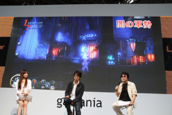 ꡼ No.011Υͥ / TGS 2010ϡLangrisser Schwarzפδ賫ȯԥϪˡPOWER DoLLSȯɽԤ줿ޥ˥Υե󥹥ݡ