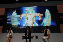 ꡼ No.013Υͥ / TGS 2010ϡLangrisser Schwarzפδ賫ȯԥϪˡPOWER DoLLSȯɽԤ줿ޥ˥Υե󥹥ݡ