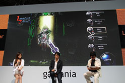 ꡼ No.014Υͥ / TGS 2010ϡLangrisser Schwarzפδ賫ȯԥϪˡPOWER DoLLSȯɽԤ줿ޥ˥Υե󥹥ݡ