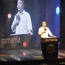 ꡼ No.005Υͥ / ֥󥰥å ġפʤɤ³ܡޥ˥Υץ쥹٥ȡ2011 Gamania Game ShowפѤˤƳ