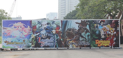 ꡼ No.006Υͥ / ֥󥰥å ġפʤɤ³ܡޥ˥Υץ쥹٥ȡ2011 Gamania Game ShowפѤˤƳ