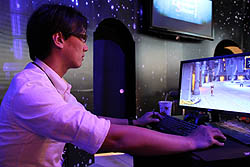 画像ギャラリー No.012のサムネイル画像 / 「ラングリッサー シュヴァルツ」の主な見どころを台湾の開発スタッフに聞いてみた。サービス時期は2012年の下半期か