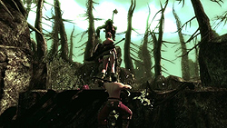 ꡼ No.007Υͥ / TGS 2010ॷ祦ǽ줿ޥ˥տȤMORPGǿCore BlazeפΥץ쥹񤬳