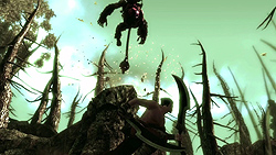 ꡼ No.008Υͥ / TGS 2010ॷ祦ǽ줿ޥ˥տȤMORPGǿCore BlazeפΥץ쥹񤬳