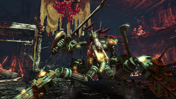 ꡼ No.012Υͥ / TGS 2010ॷ祦ǽ줿ޥ˥տȤMORPGǿCore BlazeפΥץ쥹񤬳