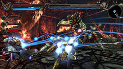 ꡼ No.014Υͥ / TGS 2010ॷ祦ǽ줿ޥ˥տȤMORPGǿCore BlazeפΥץ쥹񤬳