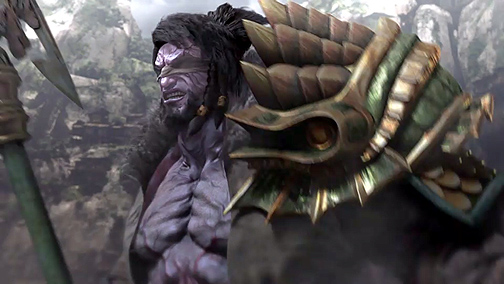 ꡼ No.017Υͥ / TGS 2010ॷ祦ǽ줿ޥ˥տȤMORPGǿCore BlazeפΥץ쥹񤬳