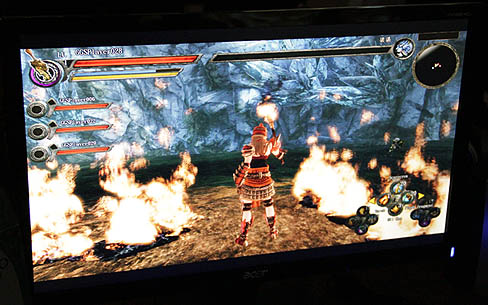 ꡼ No.004 | Core BlazeפΥץ쥤ݡȤǺܡΥץ쥤֥ŸȤʤܺϡ3DȤƤκʬäޤƤ