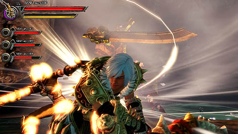 ꡼ No.008 | Core BlazeפΥץ쥤ݡȤǺܡΥץ쥤֥ŸȤʤܺϡ3DȤƤκʬäޤƤ