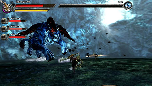 ꡼ No.014 | Core BlazeפΥץ쥤ݡȤǺܡΥץ쥤֥ŸȤʤܺϡ3DȤƤκʬäޤƤ