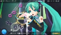 画像ギャラリー No.012のサムネイル画像 / 電子の歌姫が再びPSPに――「初音ミク -Project DIVA- 2nd」が2010年7月29日に発売決定