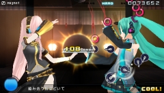 画像ギャラリー No.015のサムネイル画像 / 電子の歌姫が再びPSPに――「初音ミク -Project DIVA- 2nd」が2010年7月29日に発売決定