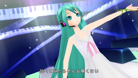 ���������꡼ No.022�Υ���ͥ������ / ��������Ǥʤ�����⡪�� �ֽ鲻�ߥ� -Project DIVA- 2nd�ס���Ͽ�ʤΰ����俷���������Ǥʤɤξ��󤬤Ĥ��˸��������������塼����ץ����å�