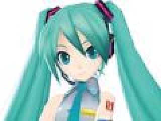 初音ミク」カラーのPSP本体とアクセサリーを同梱した「初音ミク