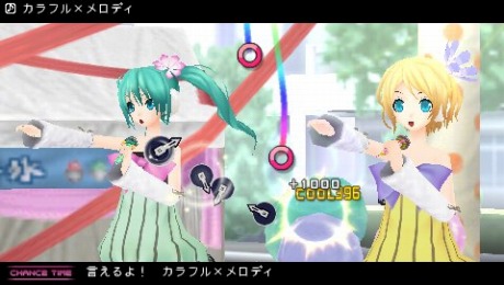 ꡼ No.023Υͥ / ֽ鲻ߥ -Project DIVA- 2ndסKAITOMEIKOλäꡣ饯٥ȤȯDIVA롼ɤ¸ߤ餫
