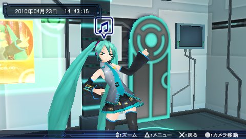 ֽ鲻ߥ -Project DIVA- 2ndסKAITOMEIKOλäꡣ饯٥ȤȯDIVA롼ɤ¸ߤ餫