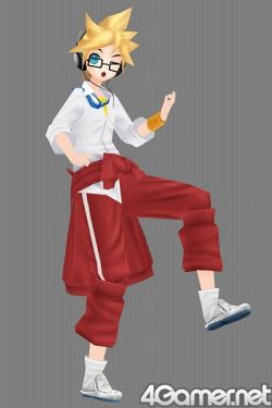 ���������꡼ No.024�Υ���ͥ������ / �֥ԥ��ץ��ץ���ܤ������о졣�ֽ鲻�ߥ� -Project DIVA- 2nd�פο����������塼���12�ǥ��������