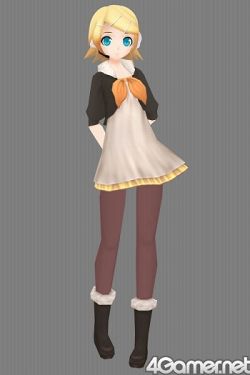 ���������꡼ No.025�Υ���ͥ������ / �֥ԥ��ץ��ץ���ܤ������о졣�ֽ鲻�ߥ� -Project DIVA- 2nd�פο����������塼���12�ǥ��������