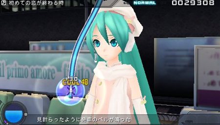 初音ミク Project Diva 2nd では 楽曲選択画面からモジュールコンバートが可能に 新収録曲2曲と再収録される17楽曲なども明らかに