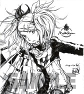 画像ギャラリー No.008のサムネイル画像 / 「初音ミク -Project DIVA- 2nd」7月29日に発売記念抽選会を東京・大阪で開催。サイン入りポスターや色紙など,ここでしか手に入らないものがいっぱい