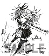 画像ギャラリー No.009のサムネイル画像 / 「初音ミク -Project DIVA- 2nd」7月29日に発売記念抽選会を東京・大阪で開催。サイン入りポスターや色紙など,ここでしか手に入らないものがいっぱい