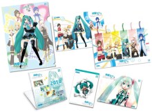 画像ギャラリー No.014のサムネイル画像 / 「初音ミク -Project DIVA- 2nd」7月29日に発売記念抽選会を東京・大阪で開催。サイン入りポスターや色紙など,ここでしか手に入らないものがいっぱい