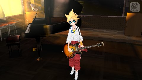 ���������꡼ No.021�Υ���ͥ������ / �ֽ鲻�ߥ� -Project DIVA- 2nd�פ����������·�ä��� ��Ͽ�⥸�塼�����������ߥ��ȥ�󡤥ߥ���KAITO�Ȥ��ä��ǥ奨�åȶʥ⥸�塼����ץ����å�