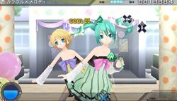 ֽ鲻ߥ -Project DIVA- 2ndפ·ä Ͽ⥸塼ߥȥ󡤥ߥKAITOȤäǥ奨åȶʥ⥸塼ץå