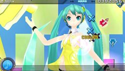 ���������꡼ No.036�Υ���ͥ������ / �ֽ鲻�ߥ� -Project DIVA- 2nd�פ����������·�ä��� ��Ͽ�⥸�塼�����������ߥ��ȥ�󡤥ߥ���KAITO�Ȥ��ä��ǥ奨�åȶʥ⥸�塼����ץ����å�