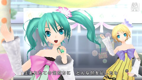 ���������꡼ No.052�Υ���ͥ������ / �ֽ鲻�ߥ� -Project DIVA- 2nd�פ����������·�ä��� ��Ͽ�⥸�塼�����������ߥ��ȥ�󡤥ߥ���KAITO�Ȥ��ä��ǥ奨�åȶʥ⥸�塼����ץ����å�
