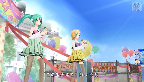 ���������꡼ No.053�Υ���ͥ������ / �ֽ鲻�ߥ� -Project DIVA- 2nd�פ����������·�ä��� ��Ͽ�⥸�塼�����������ߥ��ȥ�󡤥ߥ���KAITO�Ȥ��ä��ǥ奨�åȶʥ⥸�塼����ץ����å�