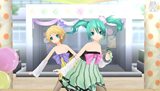 ���������꡼ No.054�Υ���ͥ������ / �ֽ鲻�ߥ� -Project DIVA- 2nd�פ����������·�ä��� ��Ͽ�⥸�塼�����������ߥ��ȥ�󡤥ߥ���KAITO�Ȥ��ä��ǥ奨�åȶʥ⥸�塼����ץ����å�