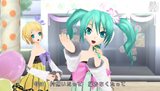 ֽ鲻ߥ -Project DIVA- 2ndפ·ä Ͽ⥸塼ߥȥ󡤥ߥKAITOȤäǥ奨åȶʥ⥸塼ץå