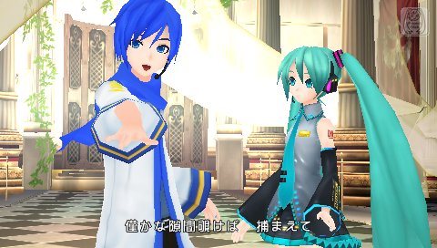 ���������꡼ No.069�Υ���ͥ������ / �ֽ鲻�ߥ� -Project DIVA- 2nd�פ����������·�ä��� ��Ͽ�⥸�塼�����������ߥ��ȥ�󡤥ߥ���KAITO�Ȥ��ä��ǥ奨�åȶʥ⥸�塼����ץ����å�