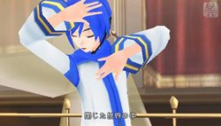 ���������꡼ No.071�Υ���ͥ������ / �ֽ鲻�ߥ� -Project DIVA- 2nd�פ����������·�ä��� ��Ͽ�⥸�塼�����������ߥ��ȥ�󡤥ߥ���KAITO�Ȥ��ä��ǥ奨�åȶʥ⥸�塼����ץ����å�