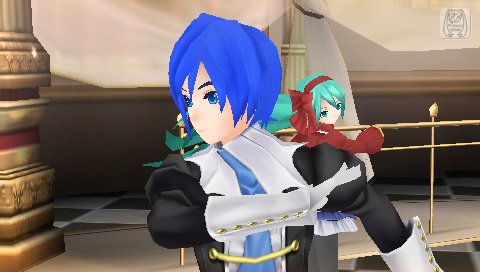 ���������꡼ No.078�Υ���ͥ������ / �ֽ鲻�ߥ� -Project DIVA- 2nd�פ����������·�ä��� ��Ͽ�⥸�塼�����������ߥ��ȥ�󡤥ߥ���KAITO�Ȥ��ä��ǥ奨�åȶʥ⥸�塼����ץ����å�