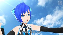 ���������꡼ No.089�Υ���ͥ������ / �ֽ鲻�ߥ� -Project DIVA- 2nd�פ����������·�ä��� ��Ͽ�⥸�塼�����������ߥ��ȥ�󡤥ߥ���KAITO�Ȥ��ä��ǥ奨�åȶʥ⥸�塼����ץ����å�