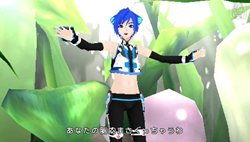 ���������꡼ No.091�Υ���ͥ������ / �ֽ鲻�ߥ� -Project DIVA- 2nd�פ����������·�ä��� ��Ͽ�⥸�塼�����������ߥ��ȥ�󡤥ߥ���KAITO�Ȥ��ä��ǥ奨�åȶʥ⥸�塼����ץ����å�