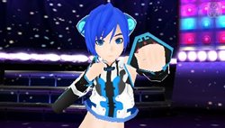 ���������꡼ No.092�Υ���ͥ������ / �ֽ鲻�ߥ� -Project DIVA- 2nd�פ����������·�ä��� ��Ͽ�⥸�塼�����������ߥ��ȥ�󡤥ߥ���KAITO�Ȥ��ä��ǥ奨�åȶʥ⥸�塼����ץ����å�