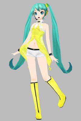 ���������꡼ No.094�Υ���ͥ������ / �ֽ鲻�ߥ� -Project DIVA- 2nd�פ����������·�ä��� ��Ͽ�⥸�塼�����������ߥ��ȥ�󡤥ߥ���KAITO�Ȥ��ä��ǥ奨�åȶʥ⥸�塼����ץ����å�