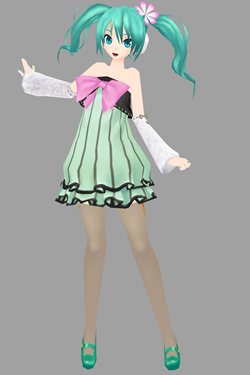 ���������꡼ No.096�Υ���ͥ������ / �ֽ鲻�ߥ� -Project DIVA- 2nd�פ����������·�ä��� ��Ͽ�⥸�塼�����������ߥ��ȥ�󡤥ߥ���KAITO�Ȥ��ä��ǥ奨�åȶʥ⥸�塼����ץ����å�