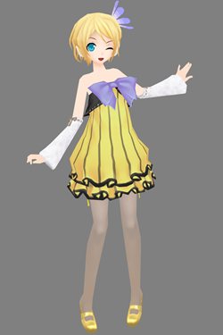 ���������꡼ No.097�Υ���ͥ������ / �ֽ鲻�ߥ� -Project DIVA- 2nd�פ����������·�ä��� ��Ͽ�⥸�塼�����������ߥ��ȥ�󡤥ߥ���KAITO�Ȥ��ä��ǥ奨�åȶʥ⥸�塼����ץ����å�