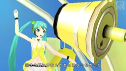 ���������꡼ No.100�Υ���ͥ������ / �ֽ鲻�ߥ� -Project DIVA- 2nd�פ����������·�ä��� ��Ͽ�⥸�塼�����������ߥ��ȥ�󡤥ߥ���KAITO�Ȥ��ä��ǥ奨�åȶʥ⥸�塼����ץ����å�